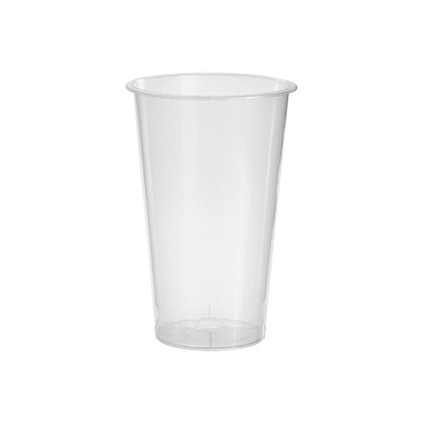 Bubble Tea Cup 500ml PP